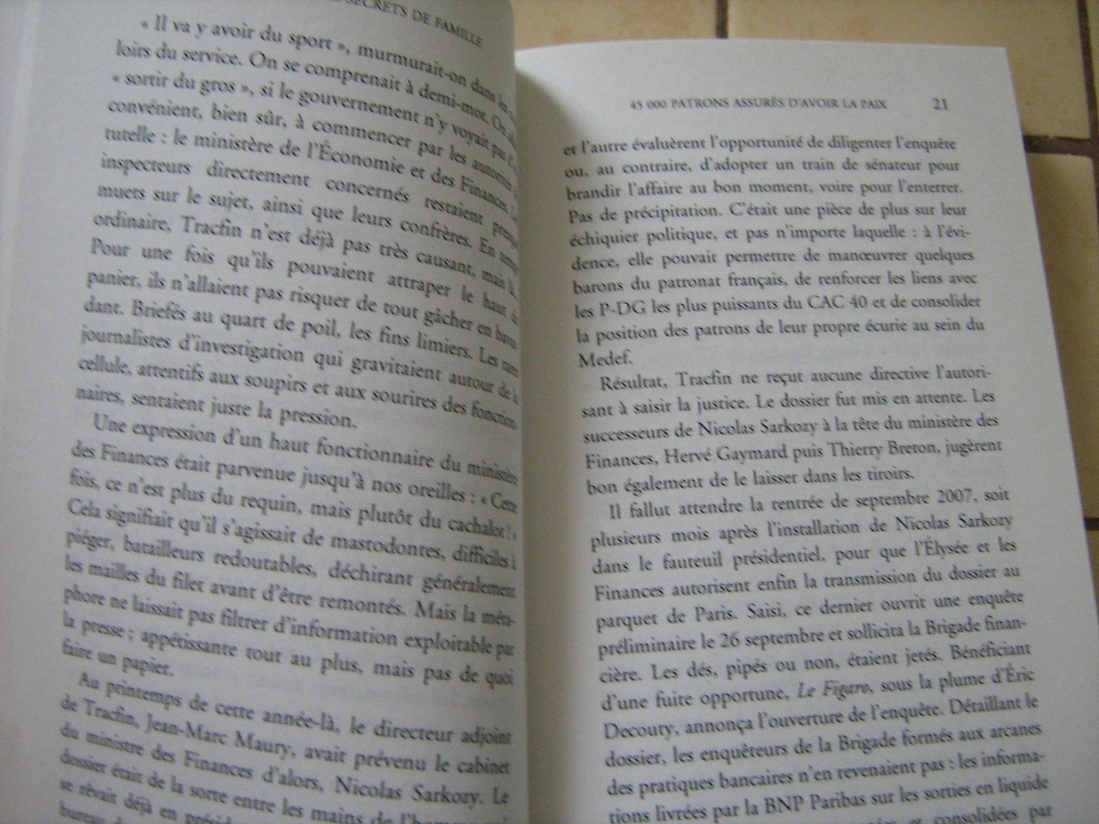 l'argent noir des syndicats – photo 5